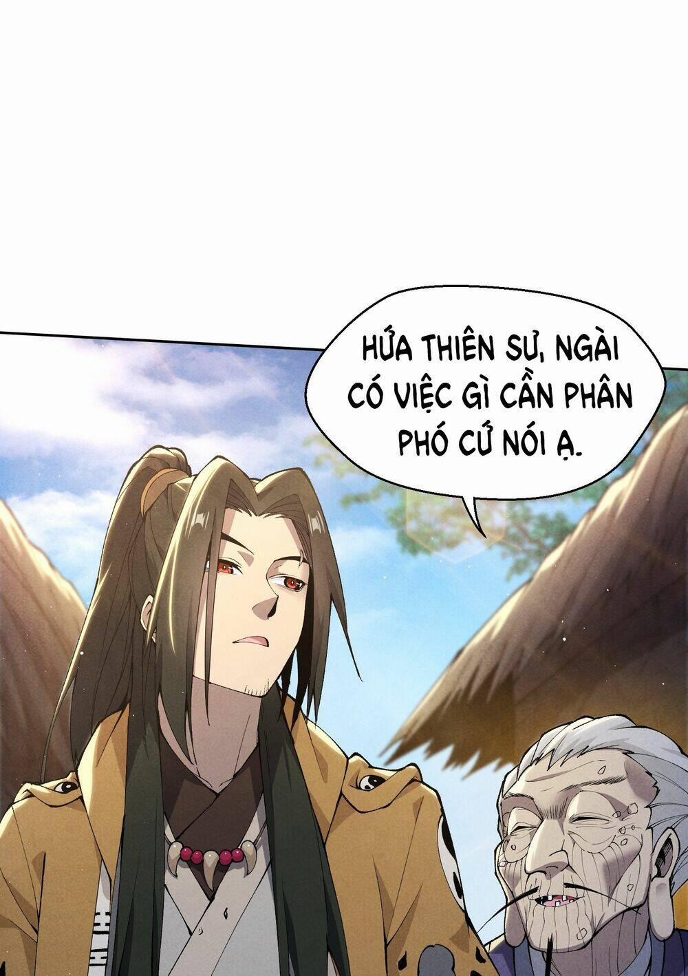 Quỷ Đạo Thiên Sư 3 trang 84