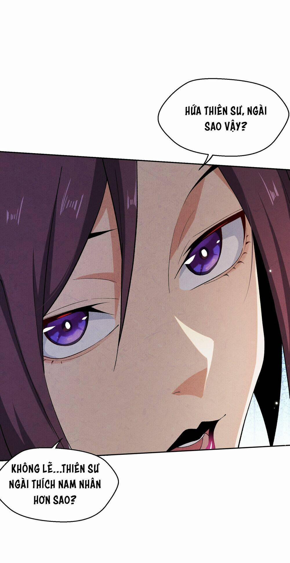 Quỷ Đạo Thiên Sư 4 trang 10