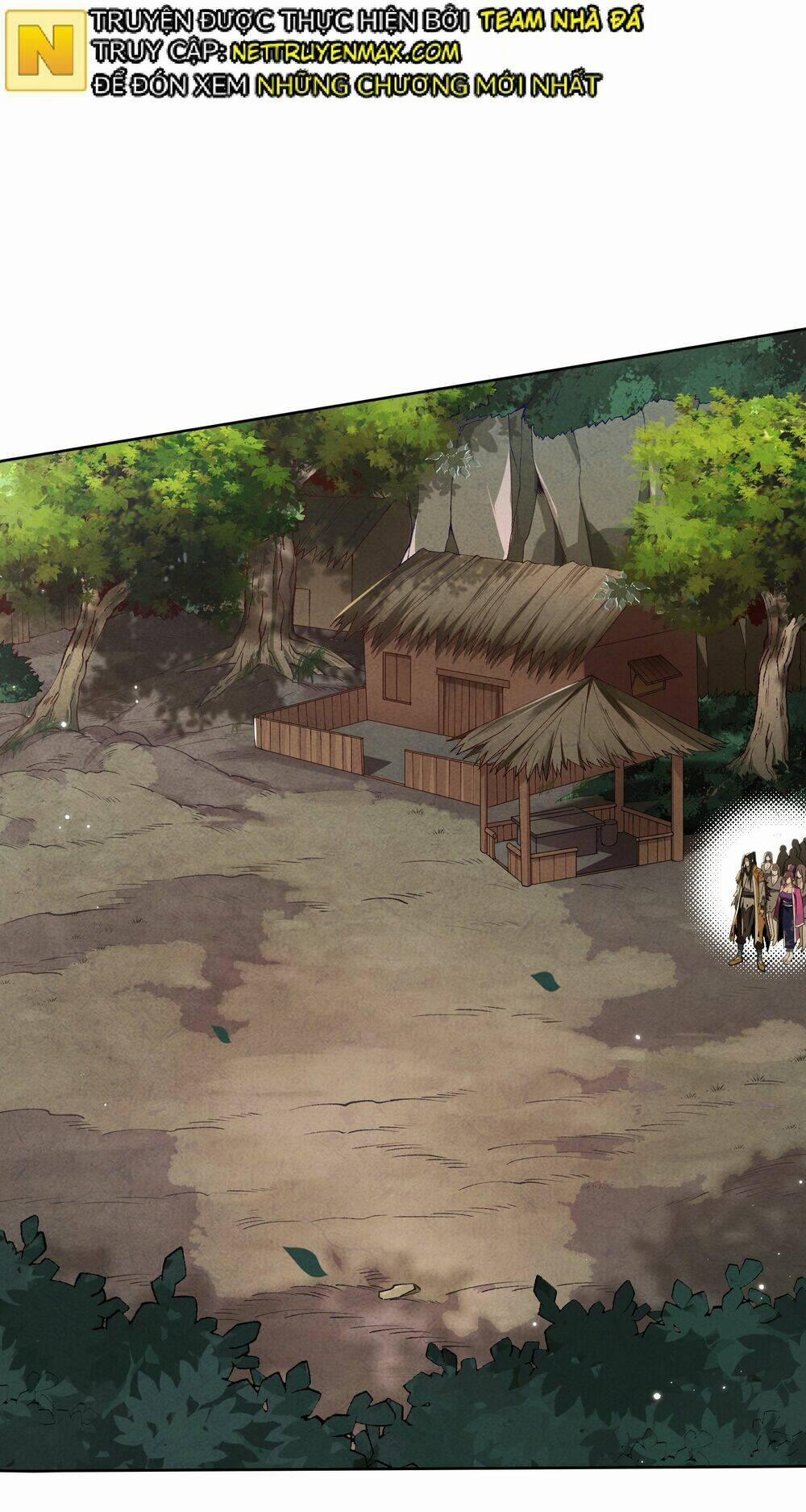 Quỷ Đạo Thiên Sư 4 trang 13