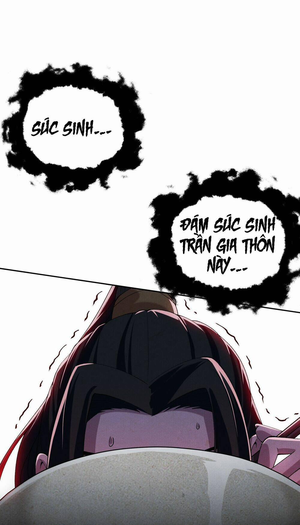 Quỷ Đạo Thiên Sư 4 trang 39