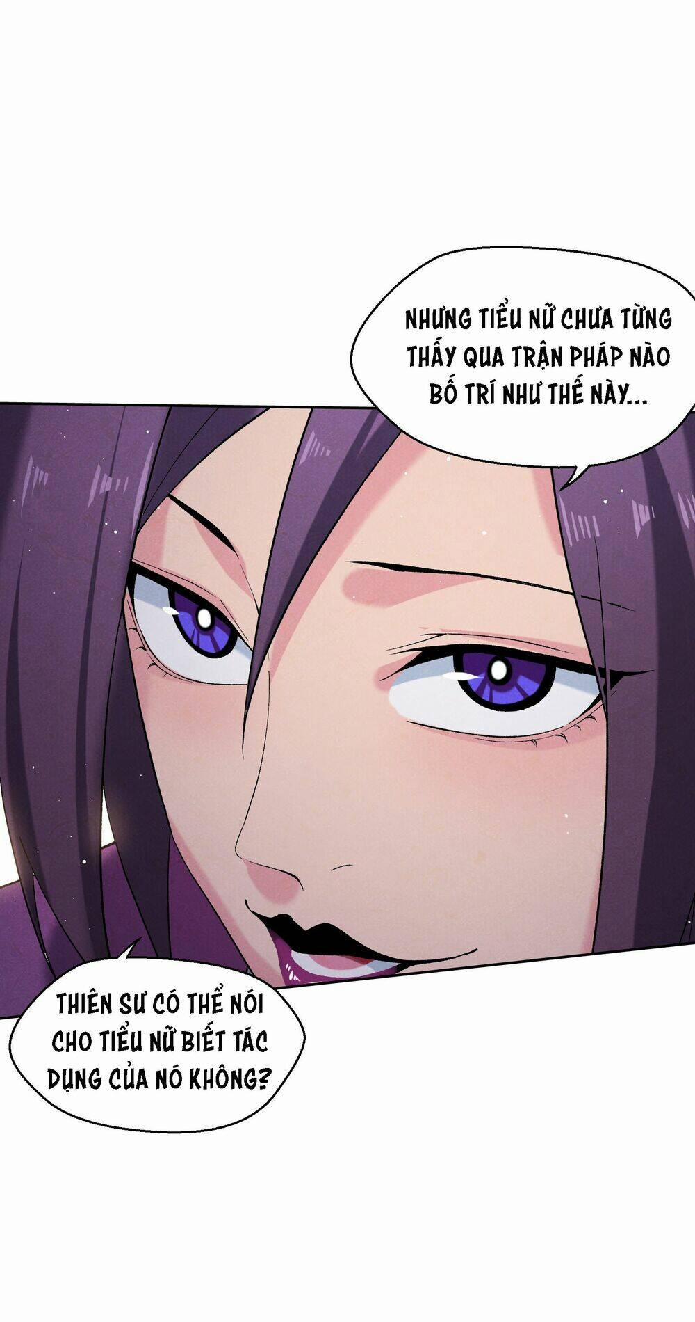 Quỷ Đạo Thiên Sư 4 trang 50