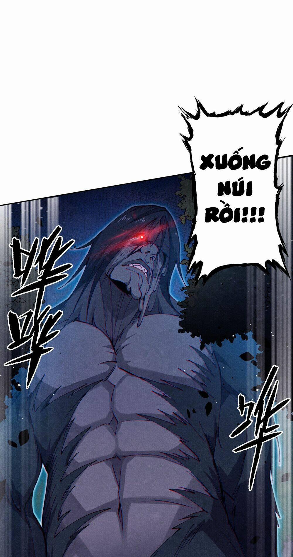 Quỷ Đạo Thiên Sư 4 trang 64