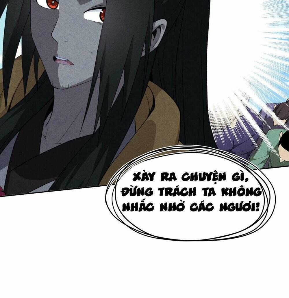 Quỷ Đạo Thiên Sư 4 trang 71