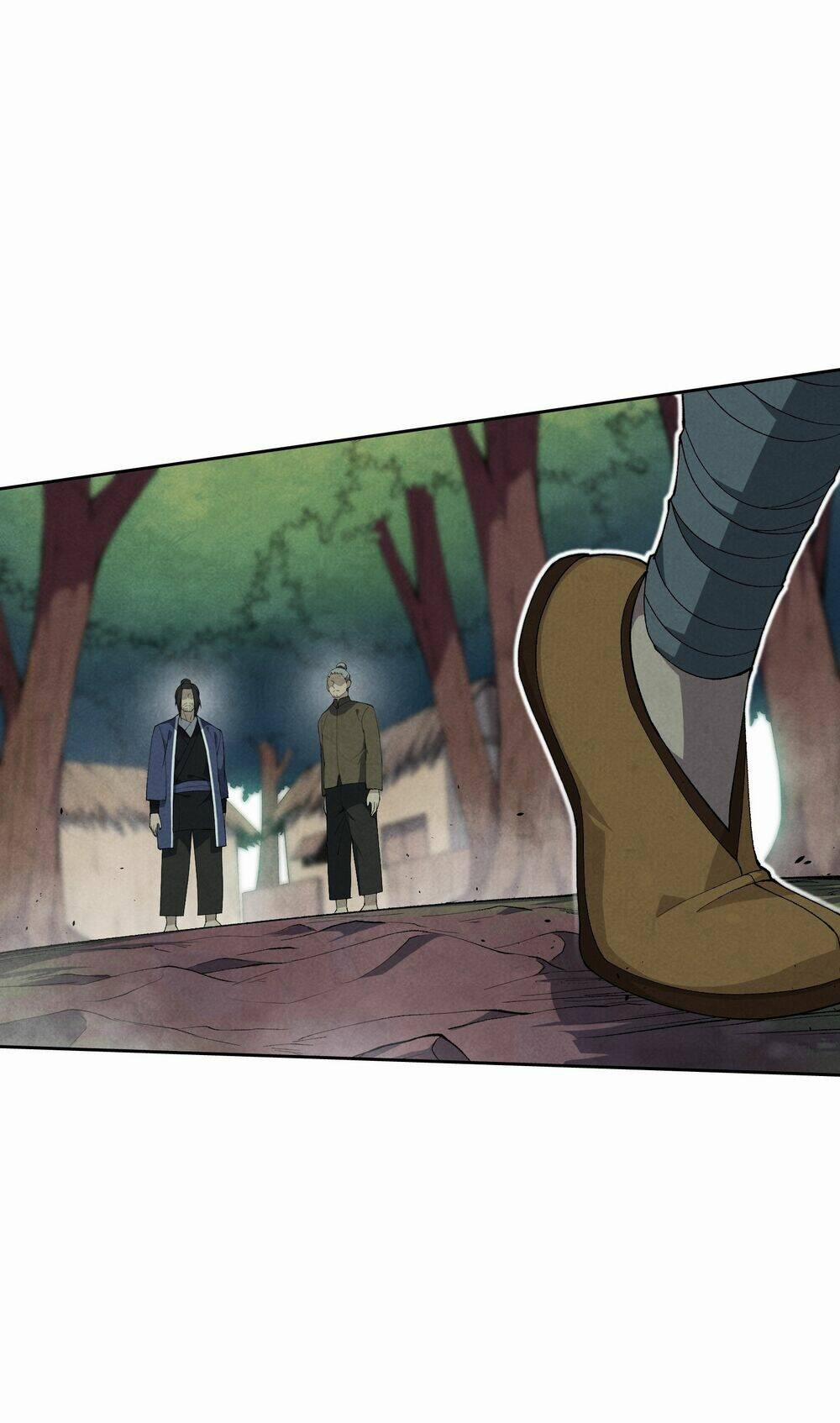 Quỷ Đạo Thiên Sư 5 trang 78