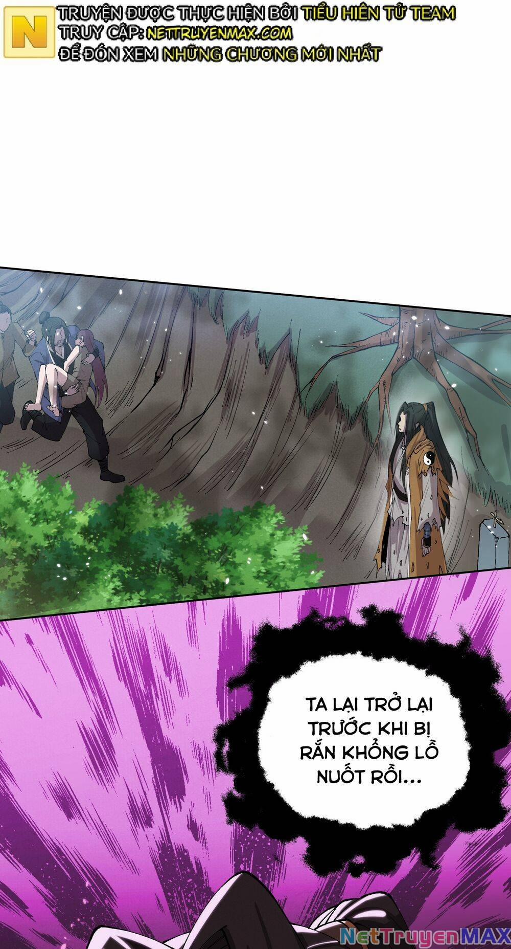 Quỷ Đạo Thiên Sư 6 trang 14