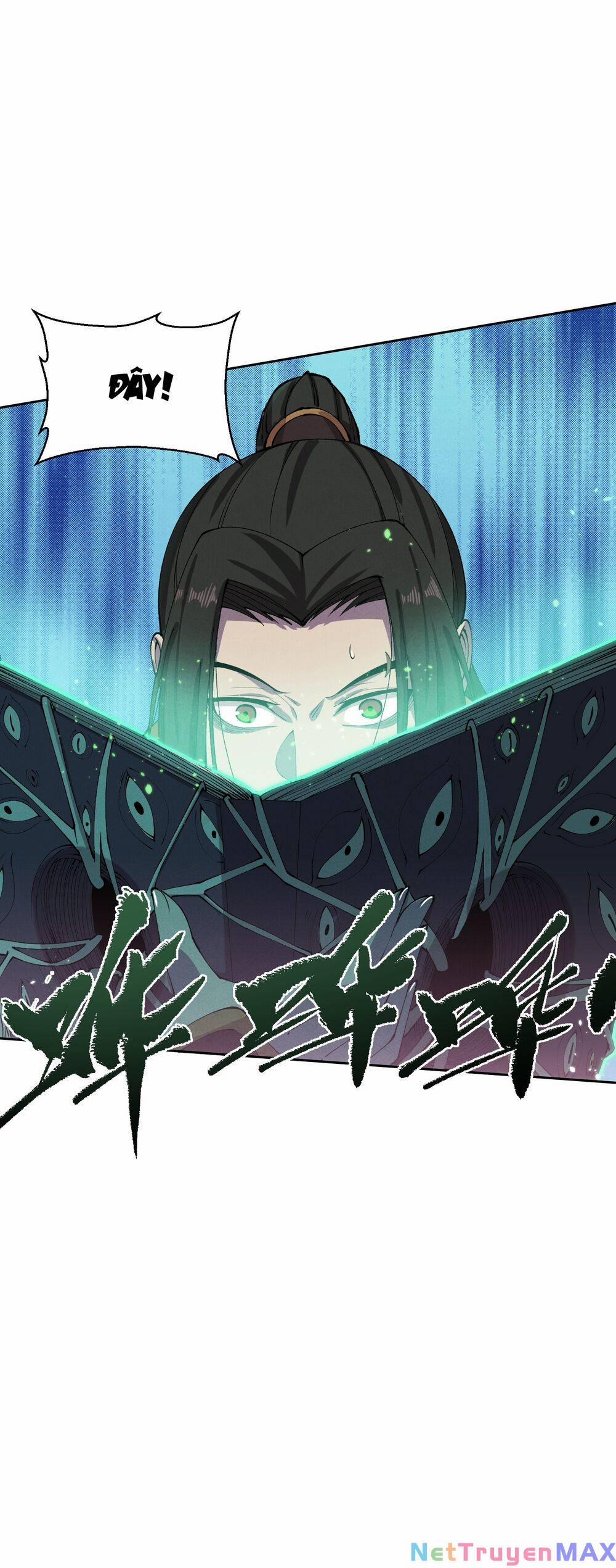 Quỷ Đạo Thiên Sư 6 trang 16