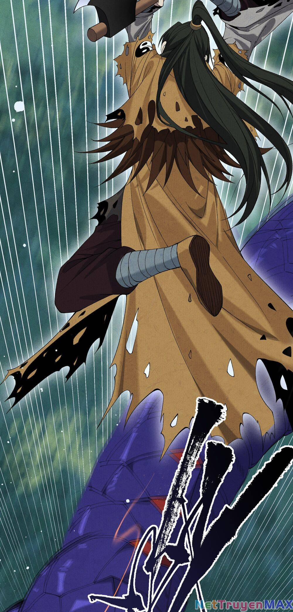 Quỷ Đạo Thiên Sư 6 trang 25