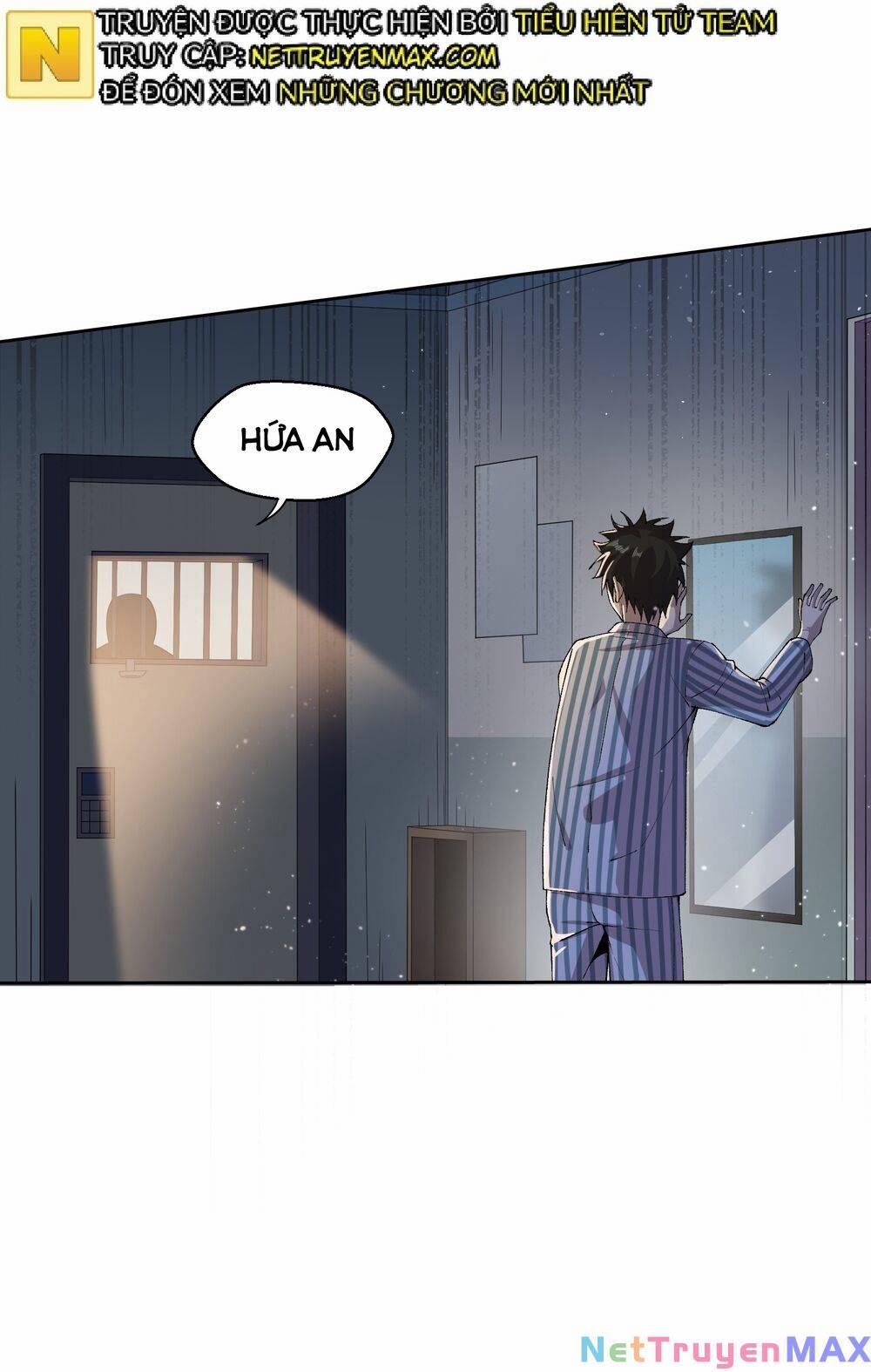 Quỷ Đạo Thiên Sư 6 trang 3