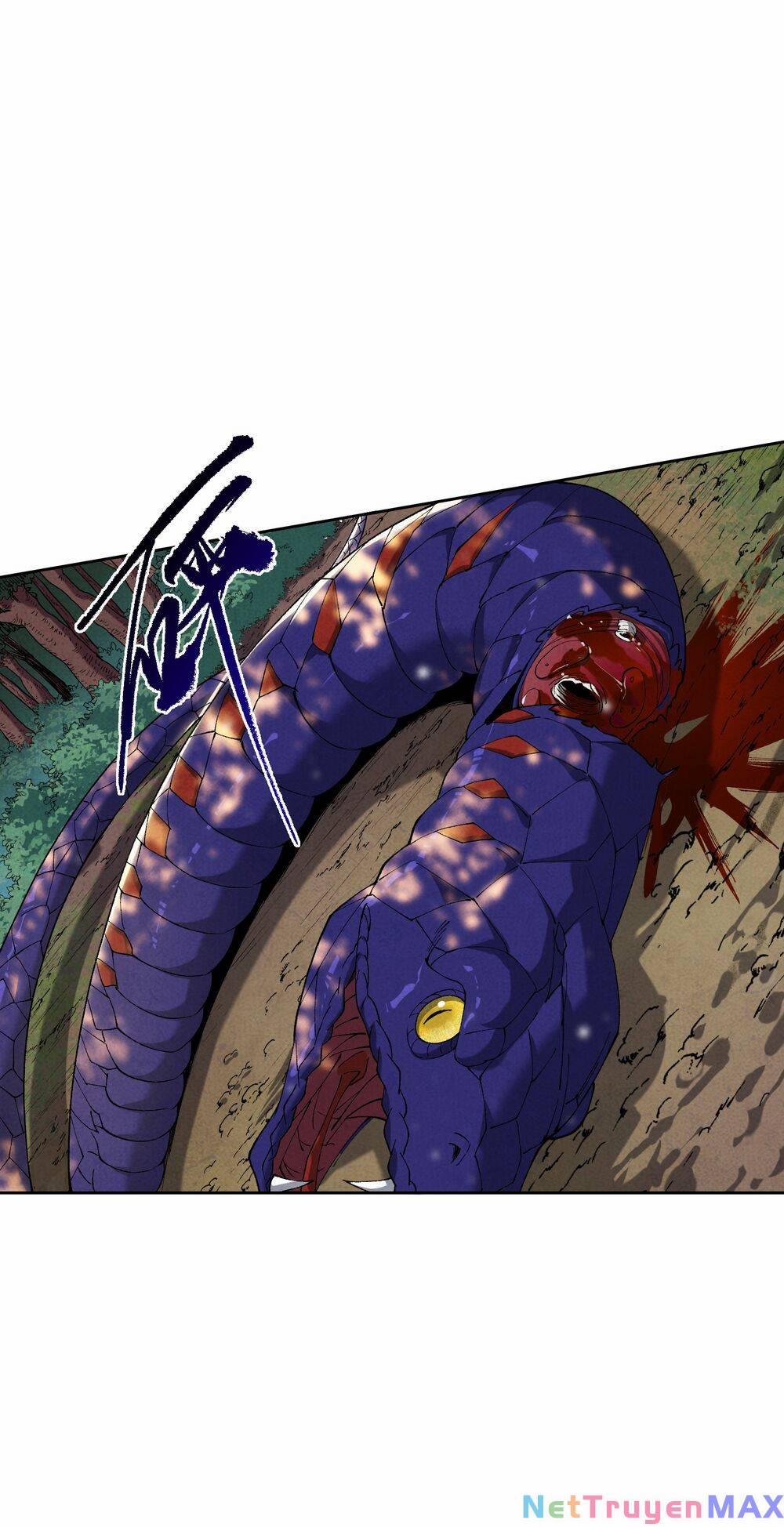 Quỷ Đạo Thiên Sư 6 trang 31