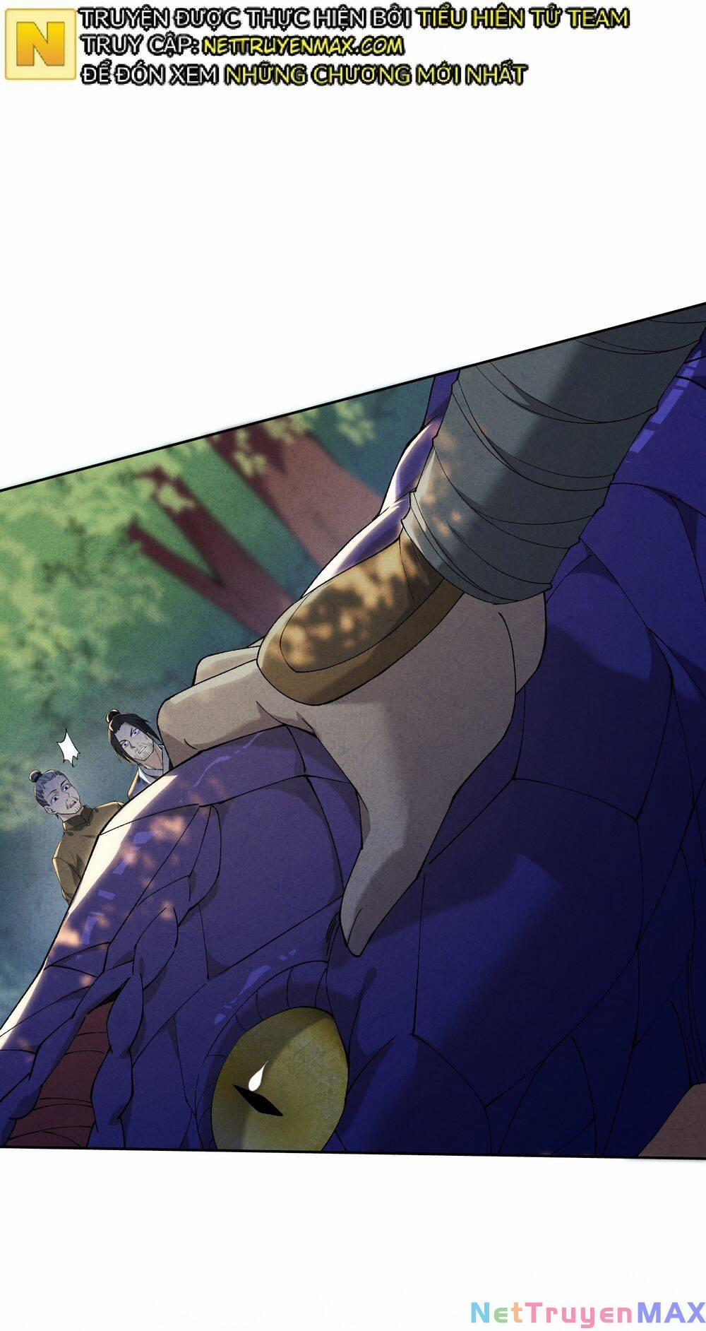 Quỷ Đạo Thiên Sư 6 trang 32