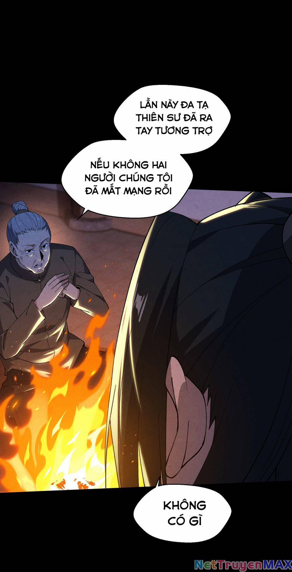Quỷ Đạo Thiên Sư 6 trang 50