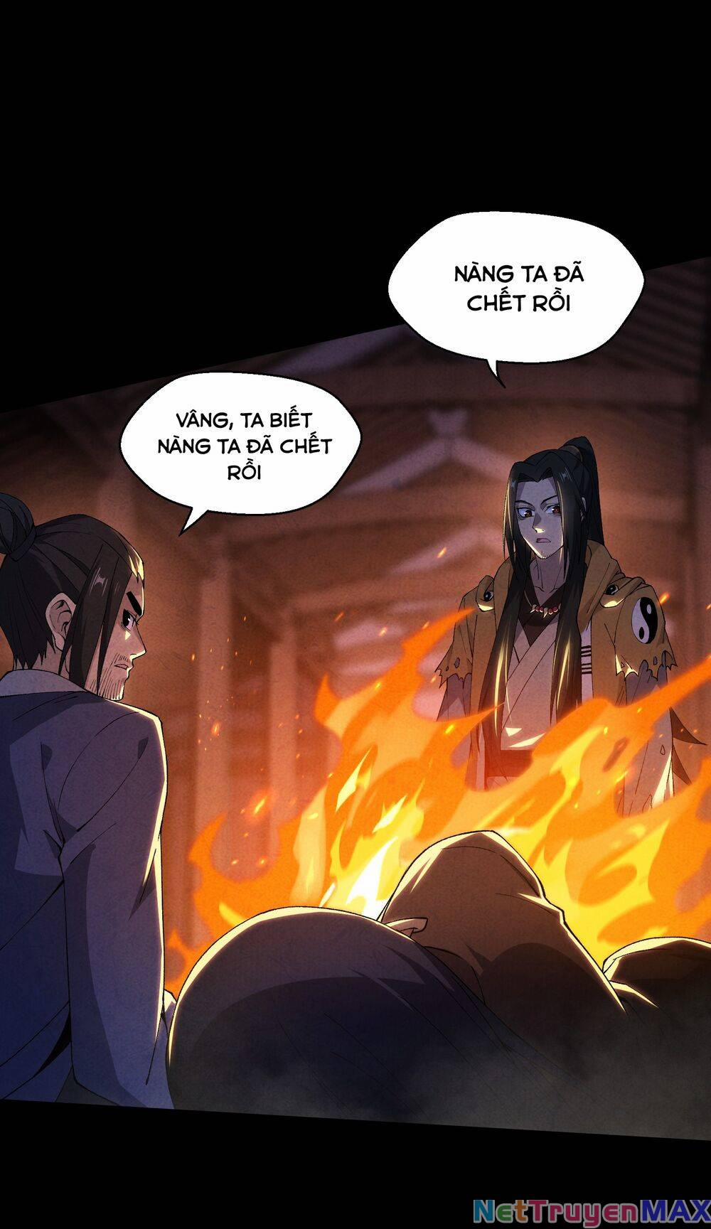 Quỷ Đạo Thiên Sư 6 trang 52