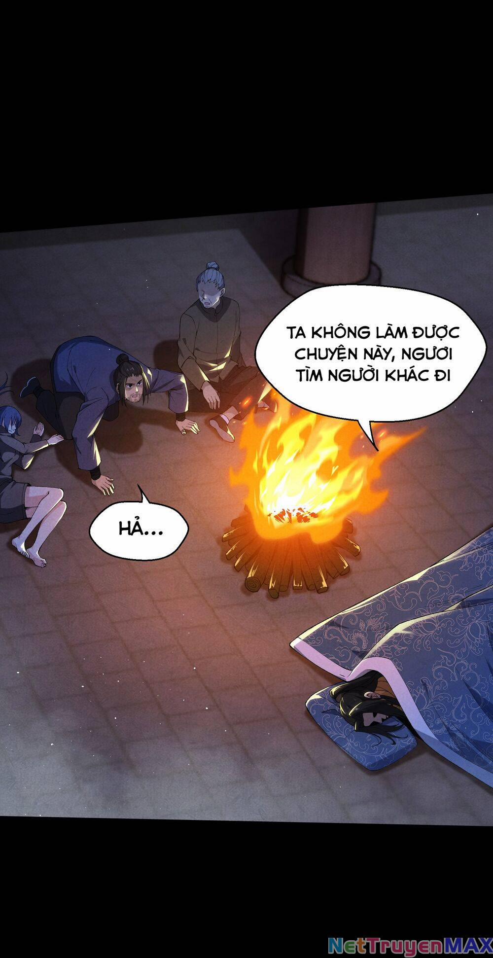 Quỷ Đạo Thiên Sư 6 trang 56