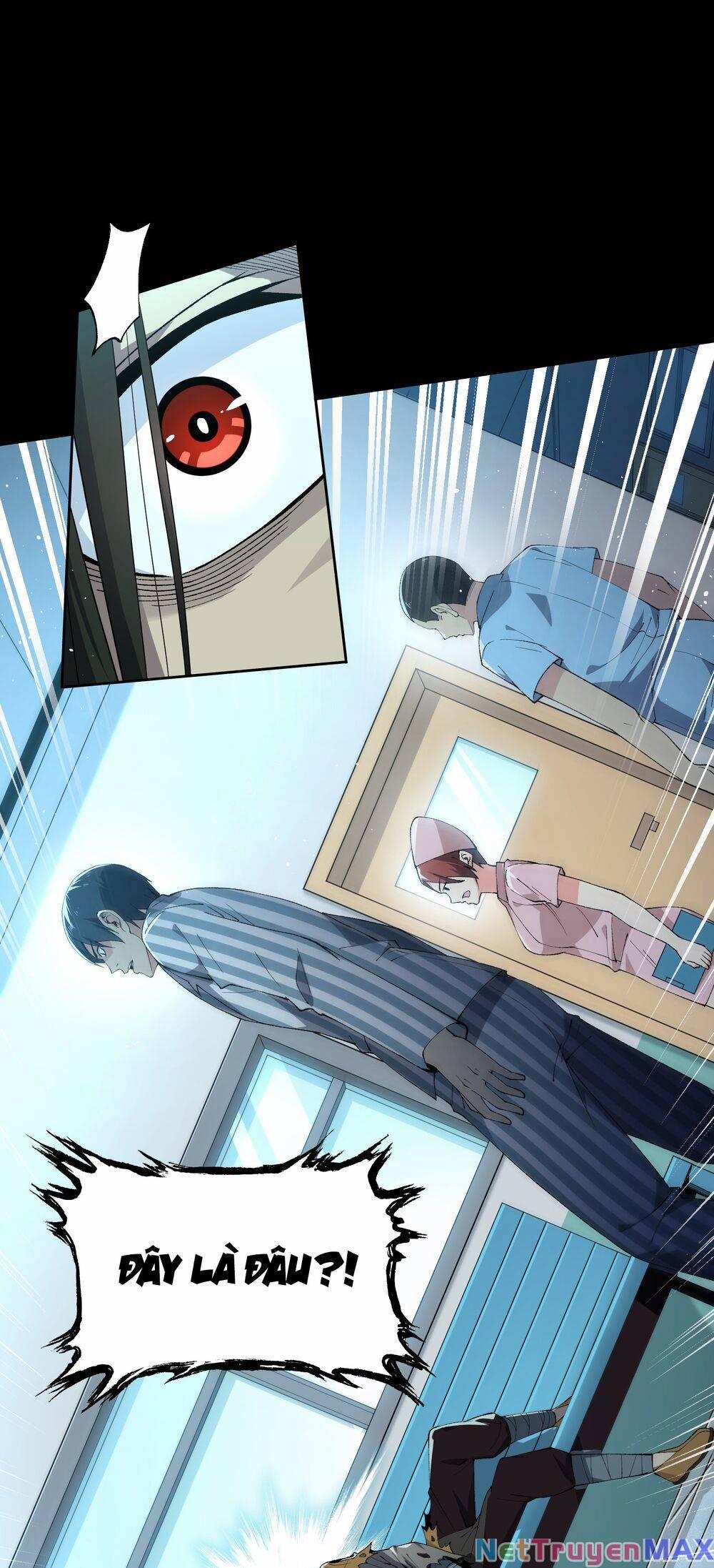 Quỷ Đạo Thiên Sư 6 trang 64