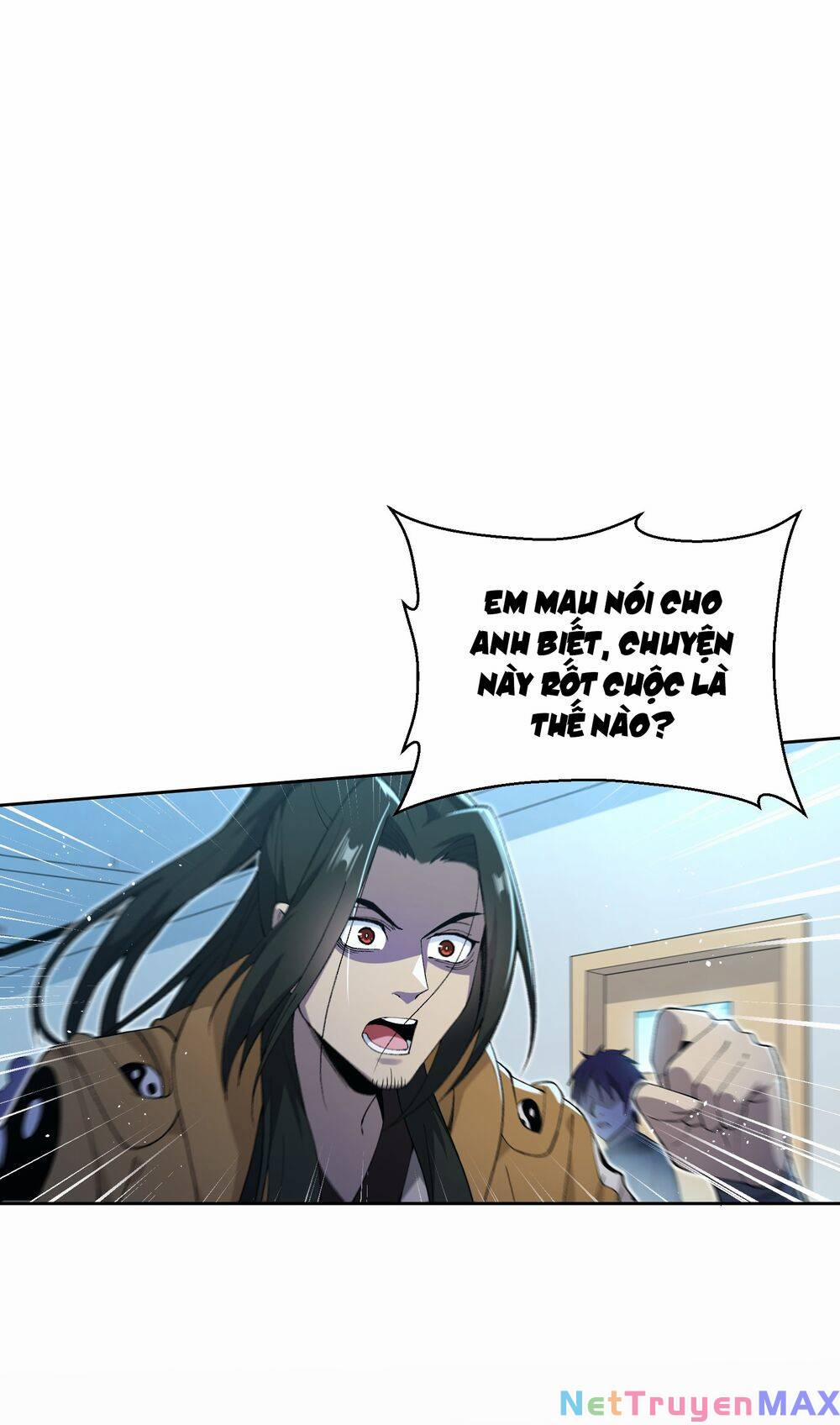 Quỷ Đạo Thiên Sư 6 trang 71