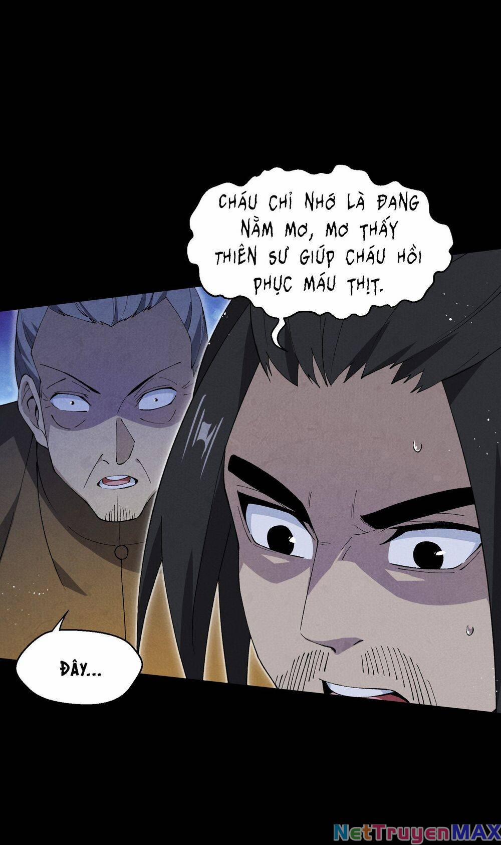 Quỷ Đạo Thiên Sư 7 trang 3