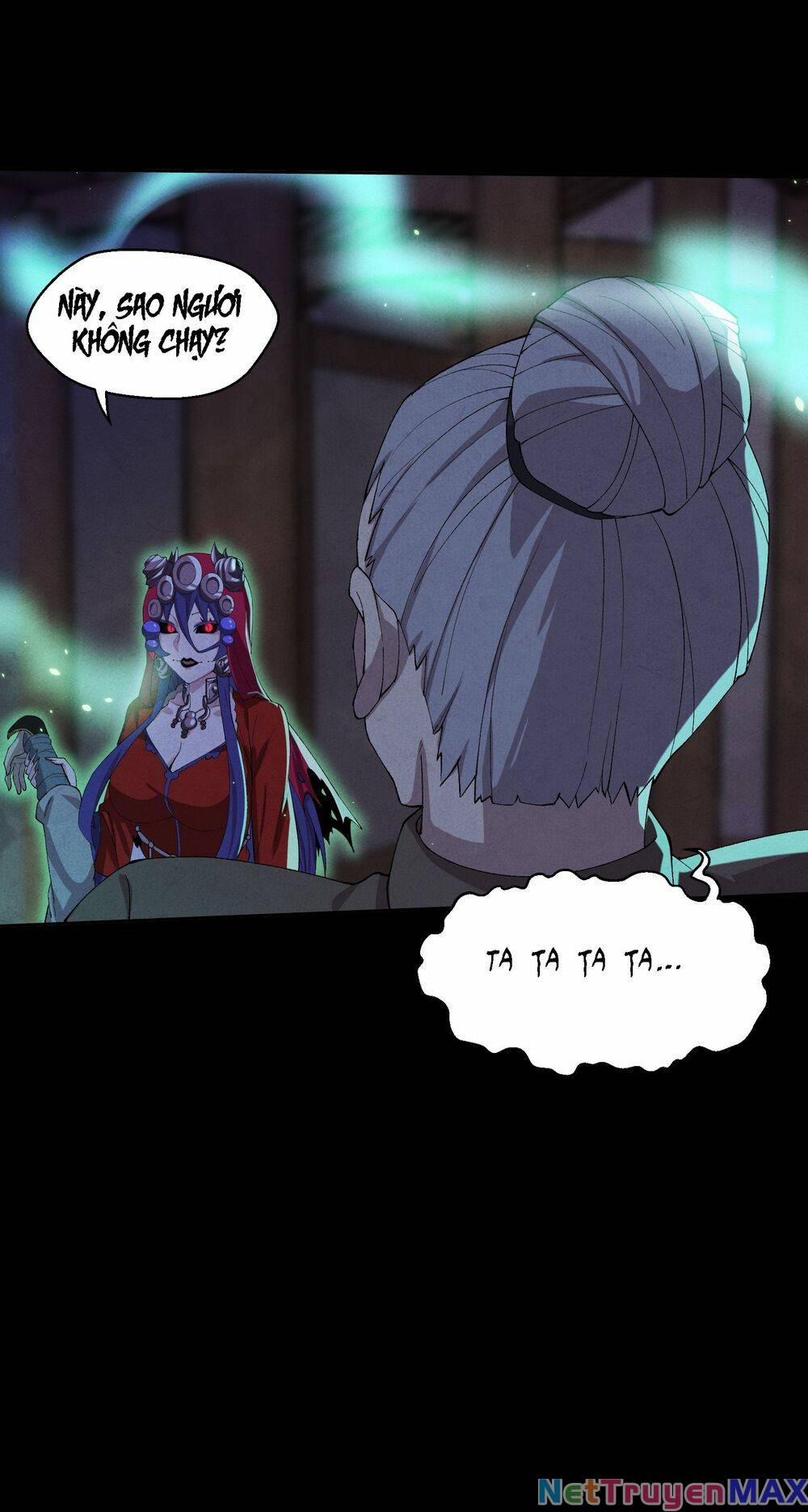 Quỷ Đạo Thiên Sư 7 trang 31