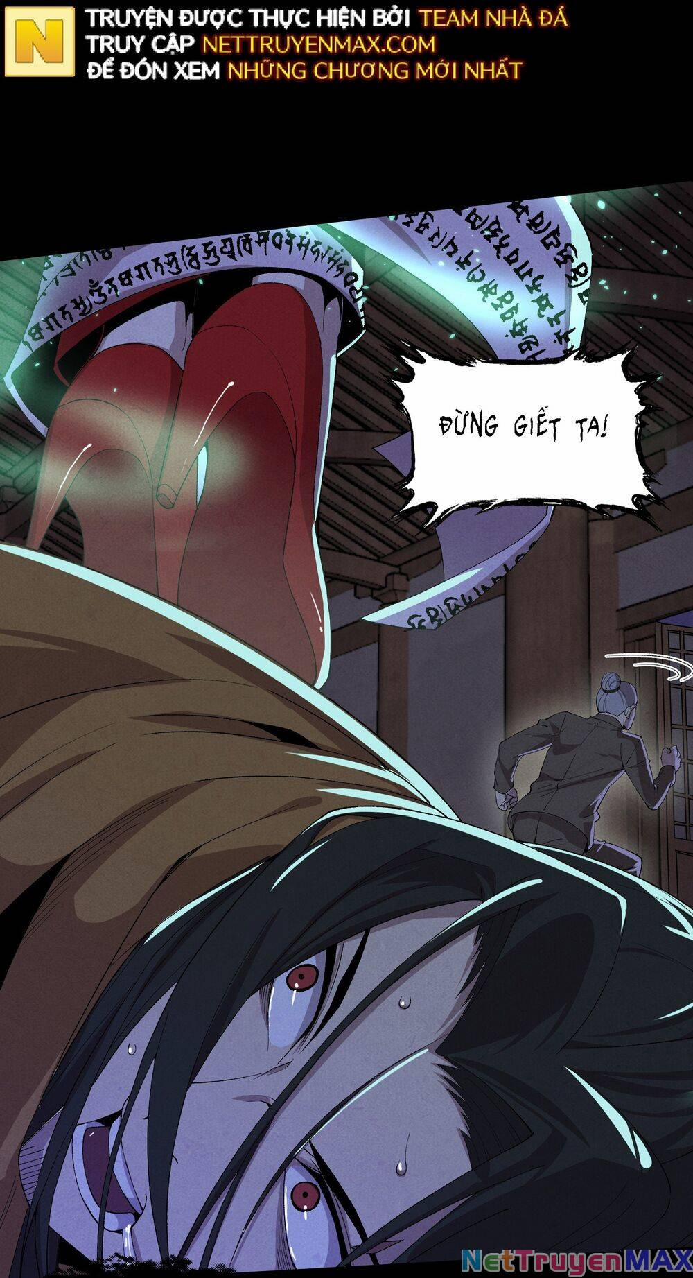 Quỷ Đạo Thiên Sư 7 trang 32