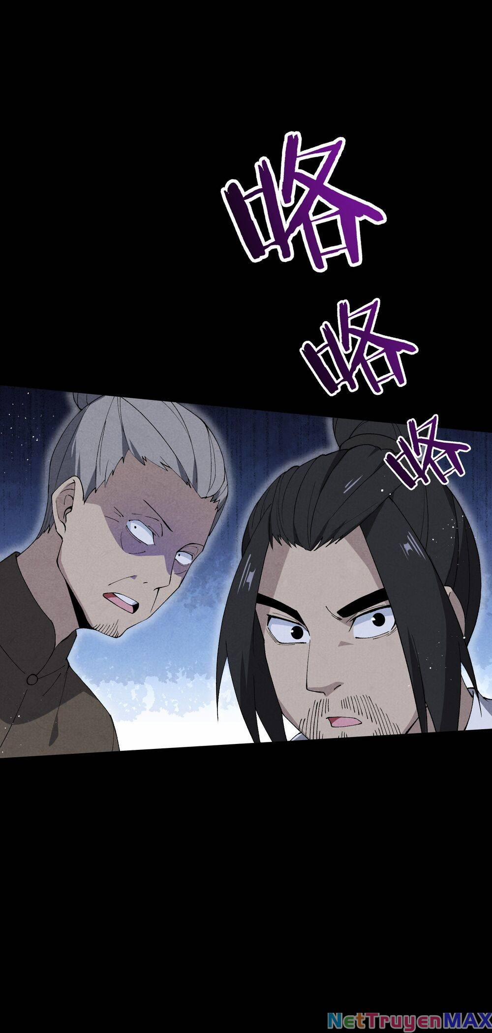 Quỷ Đạo Thiên Sư 7 trang 4