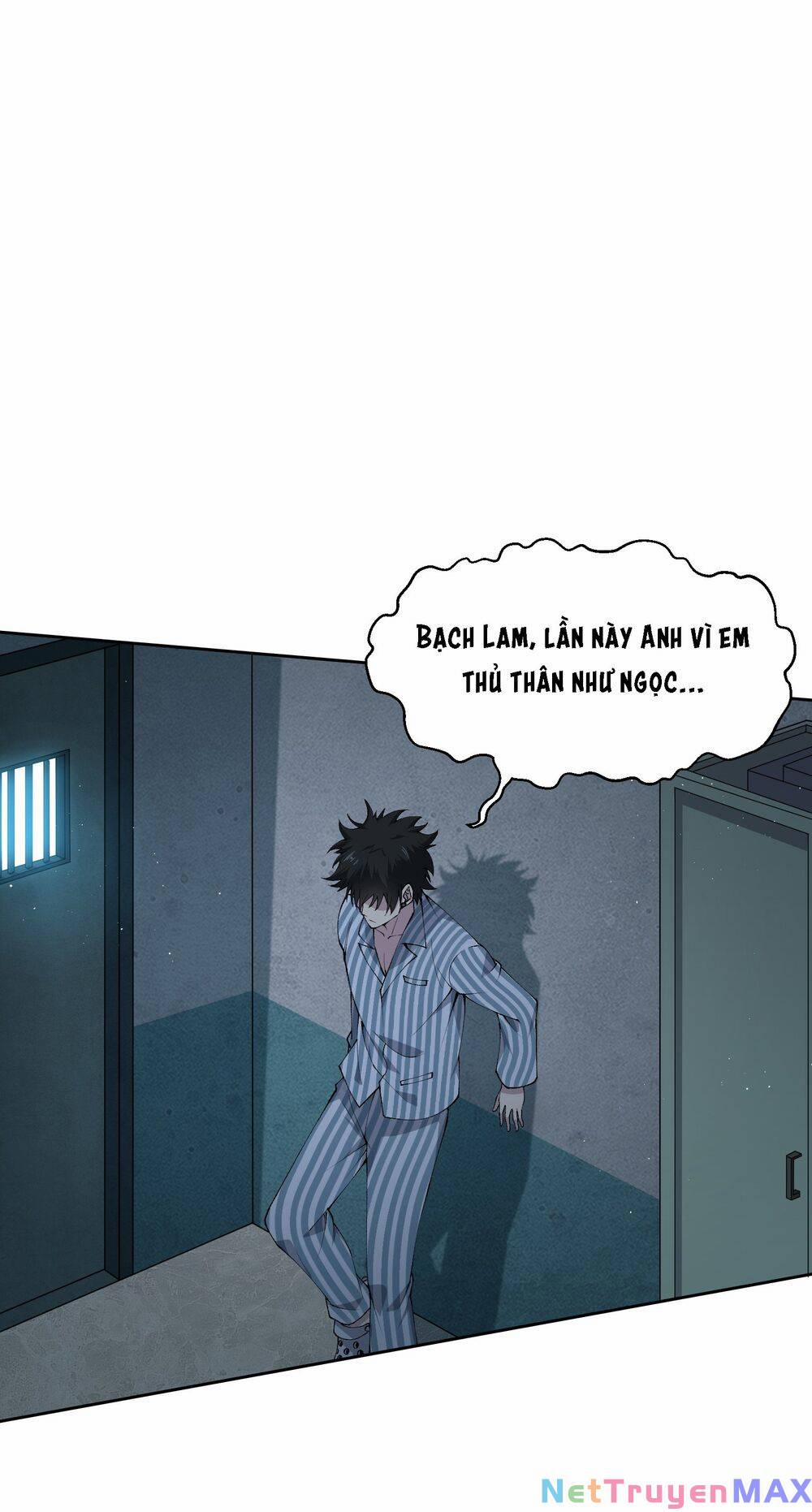 Quỷ Đạo Thiên Sư 7 trang 40