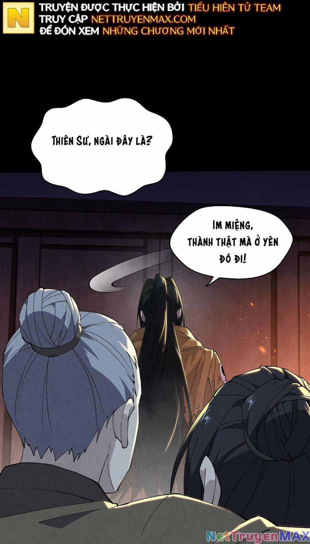 Quỷ Đạo Thiên Sư 7 trang 49