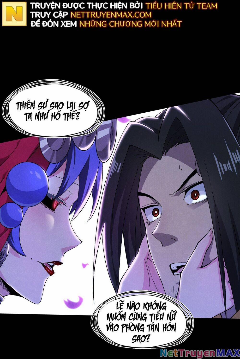 Quỷ Đạo Thiên Sư 7 trang 59