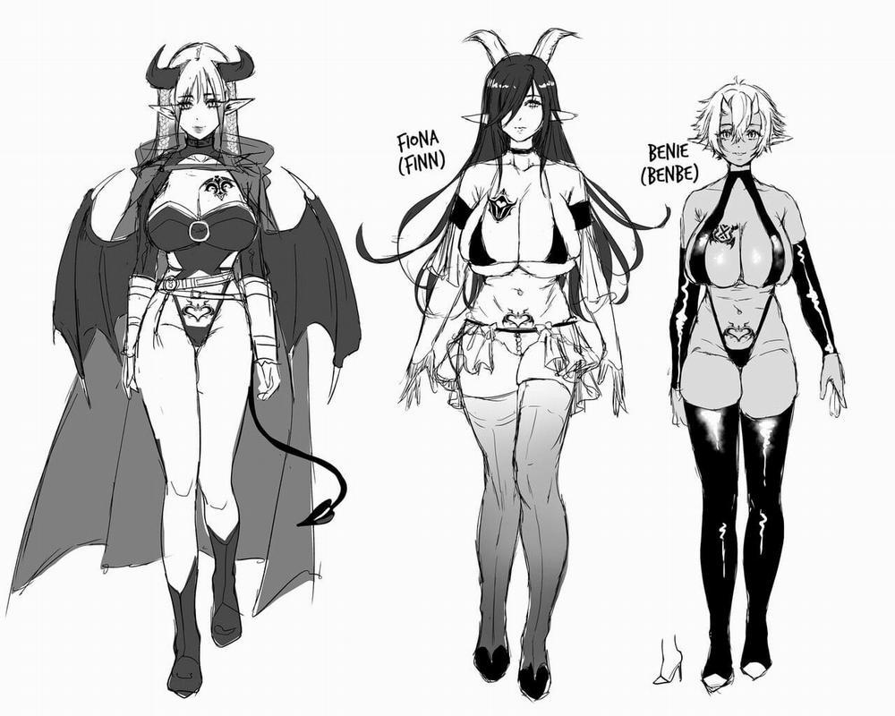 Quỷ Hóa Oneshot trang 13