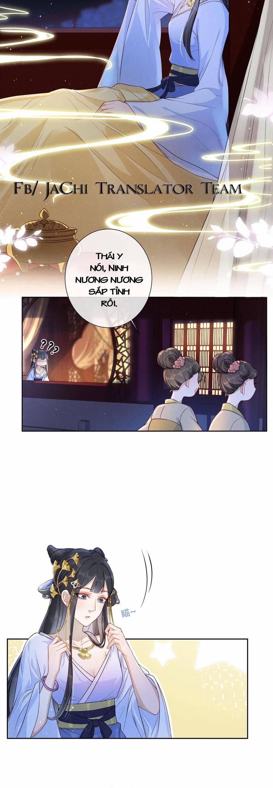 Quý Phi Hôm Nay Cũng Bị Thịt 1 trang 18