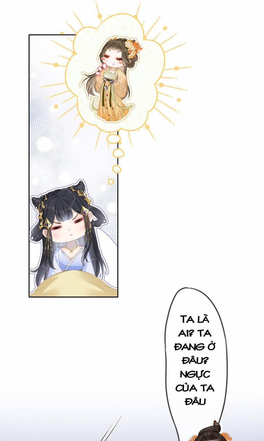 Quý Phi Hôm Nay Cũng Bị Thịt 1 trang 19