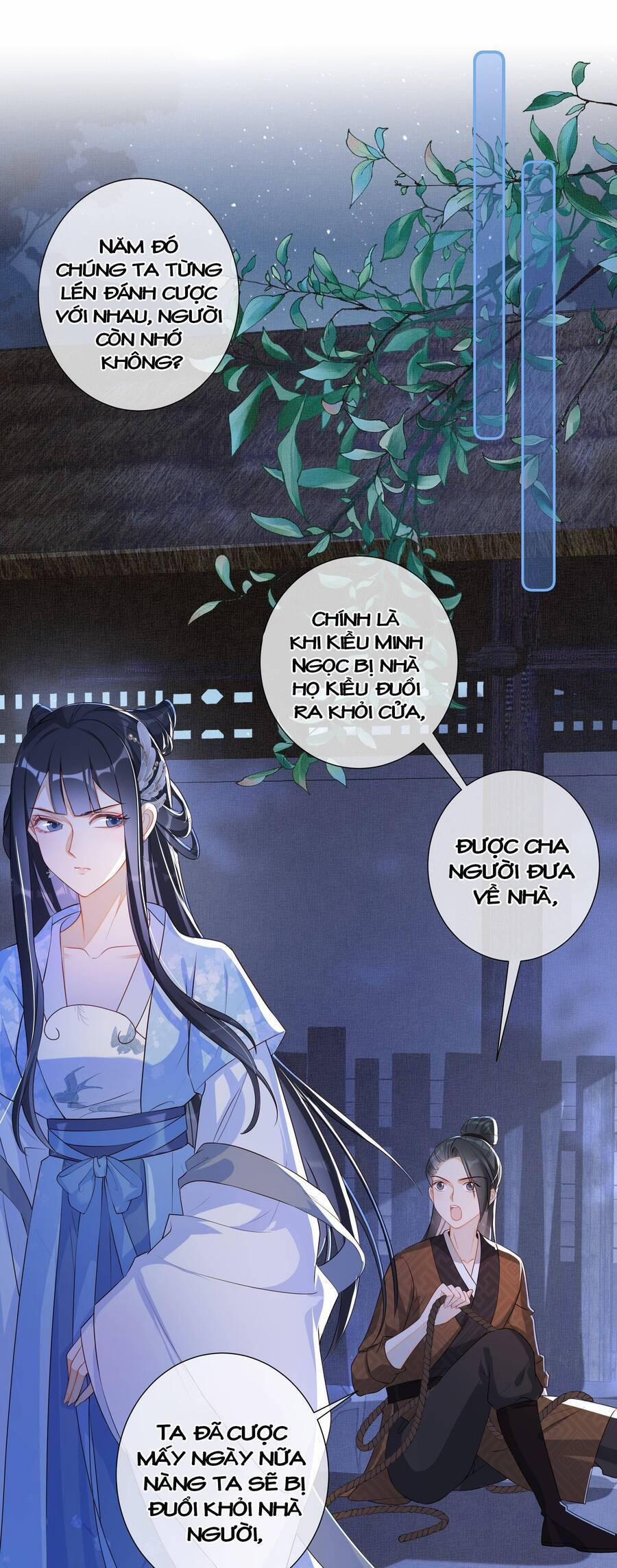 Quý Phi Hôm Nay Cũng Bị Thịt 10 trang 10