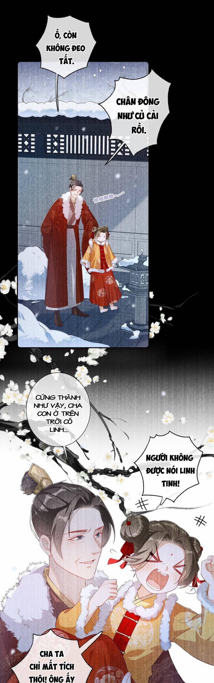 Quý Phi Hôm Nay Cũng Bị Thịt 10 trang 14