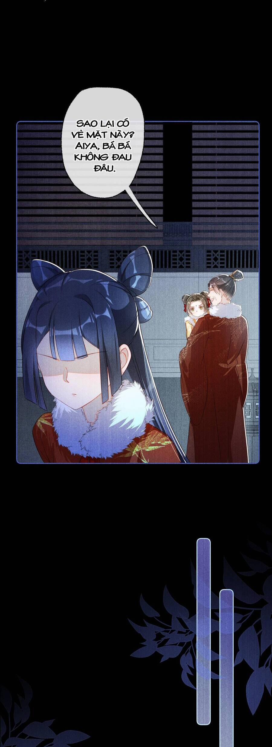 Quý Phi Hôm Nay Cũng Bị Thịt 10 trang 17