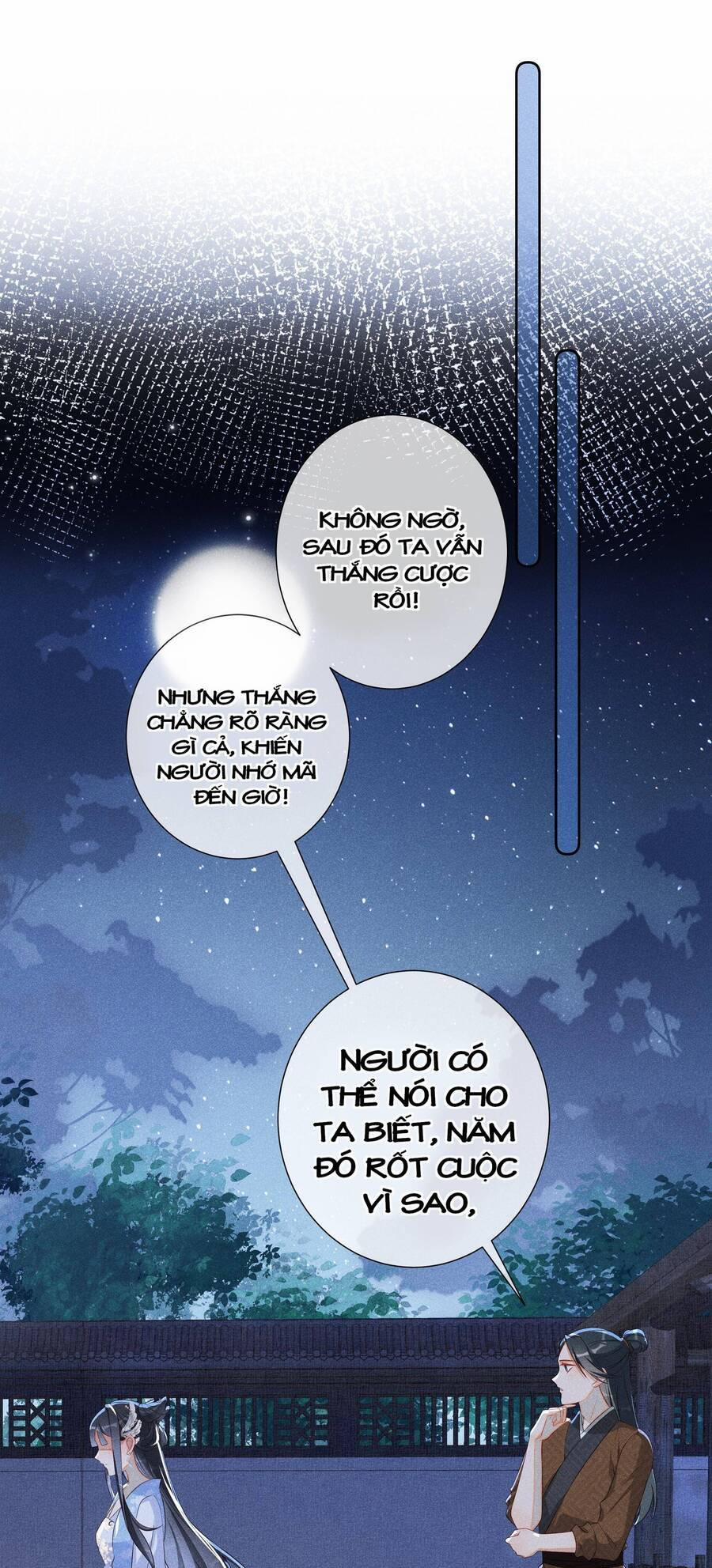 Quý Phi Hôm Nay Cũng Bị Thịt 10 trang 23