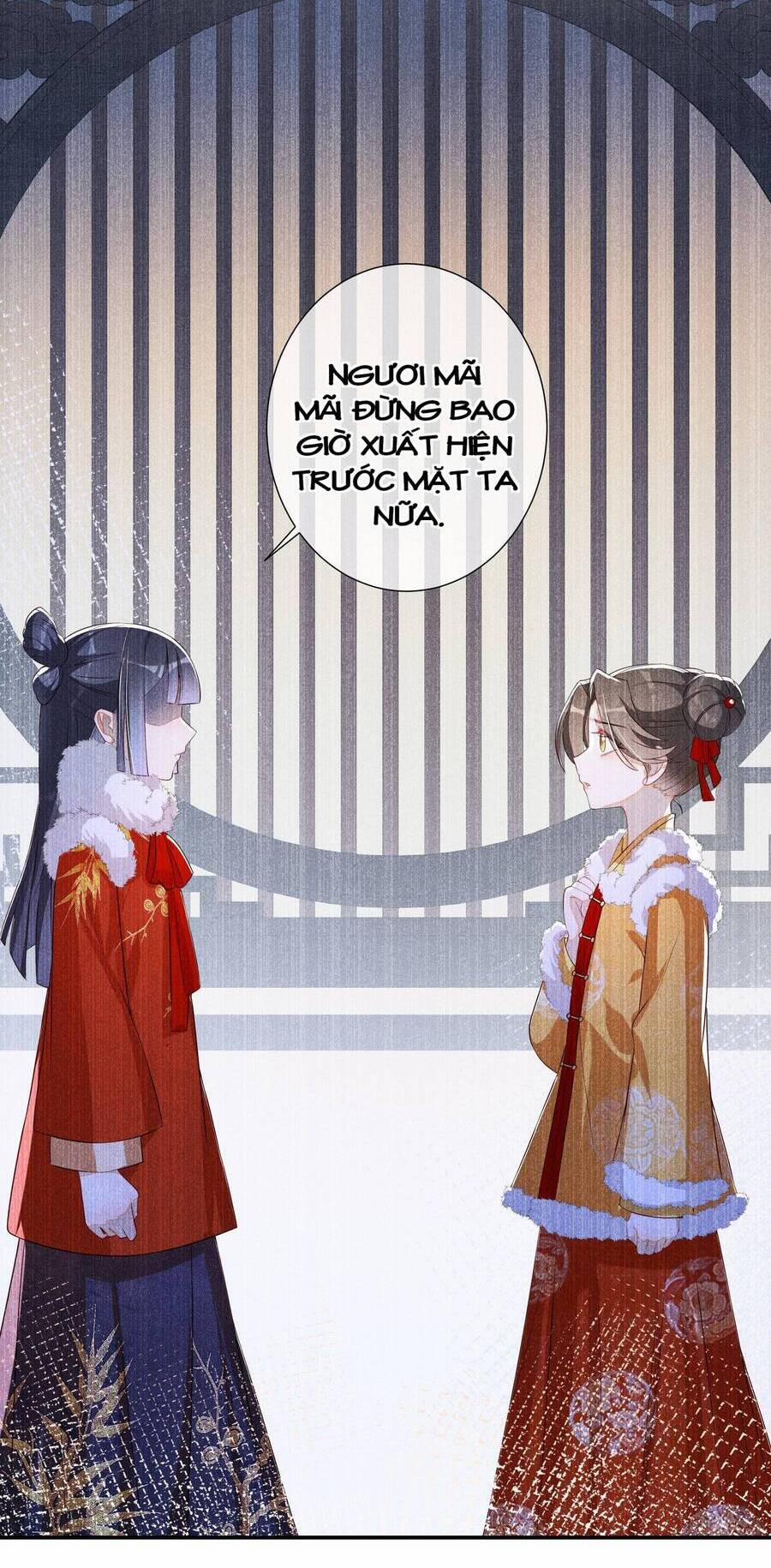 Quý Phi Hôm Nay Cũng Bị Thịt 10 trang 26