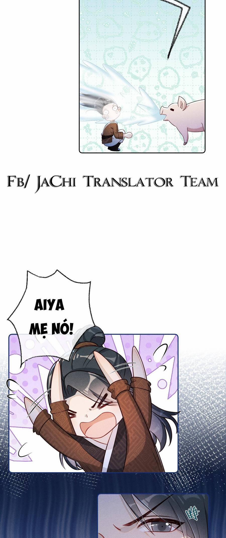 Quý Phi Hôm Nay Cũng Bị Thịt 10 trang 3