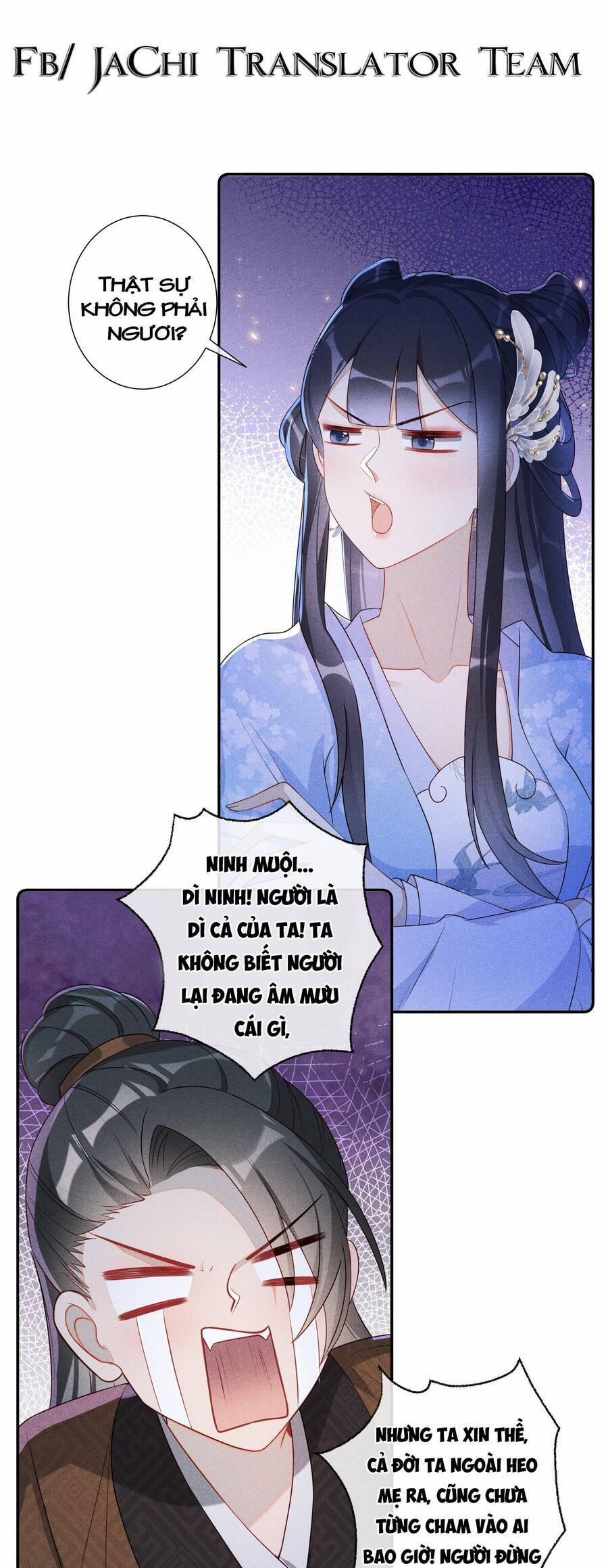 Quý Phi Hôm Nay Cũng Bị Thịt 10 trang 8