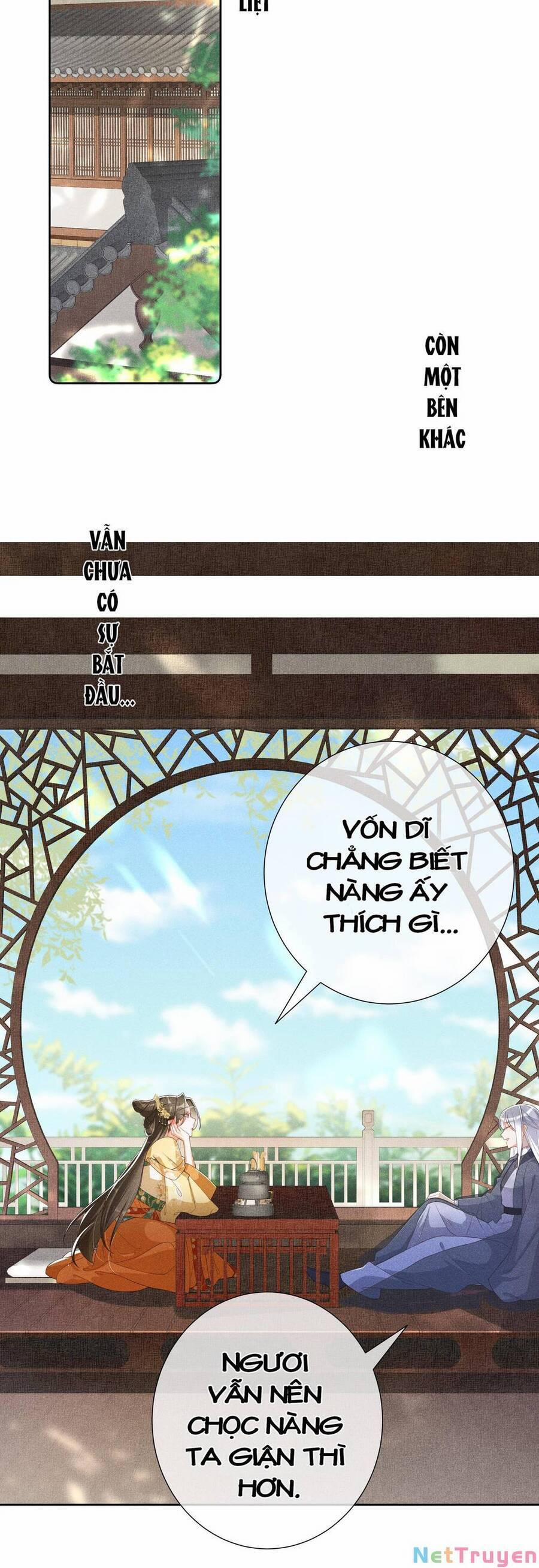 Quý Phi Hôm Nay Cũng Bị Thịt 11 trang 7