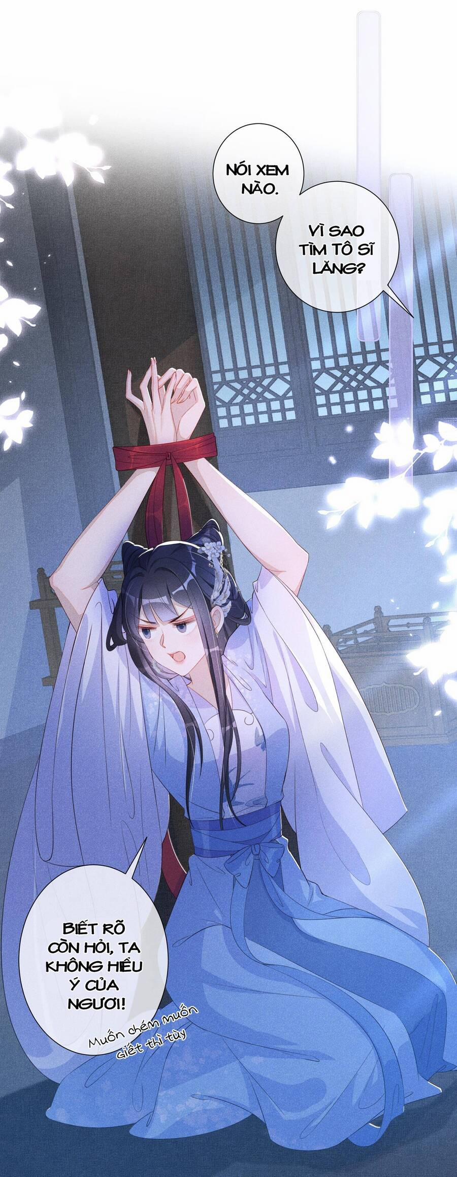 Quý Phi Hôm Nay Cũng Bị Thịt 12 trang 14