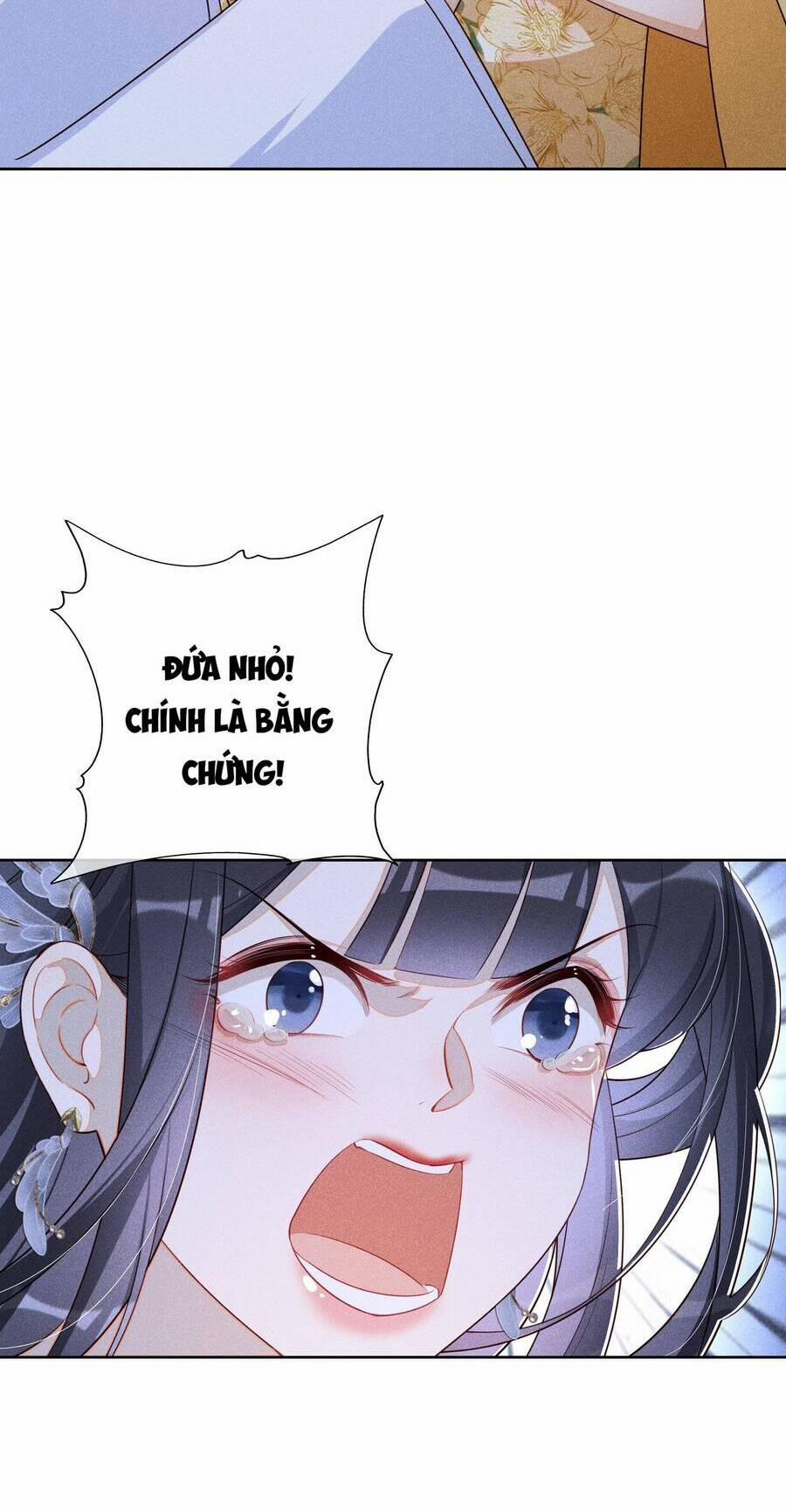 Quý Phi Hôm Nay Cũng Bị Thịt 12 trang 28