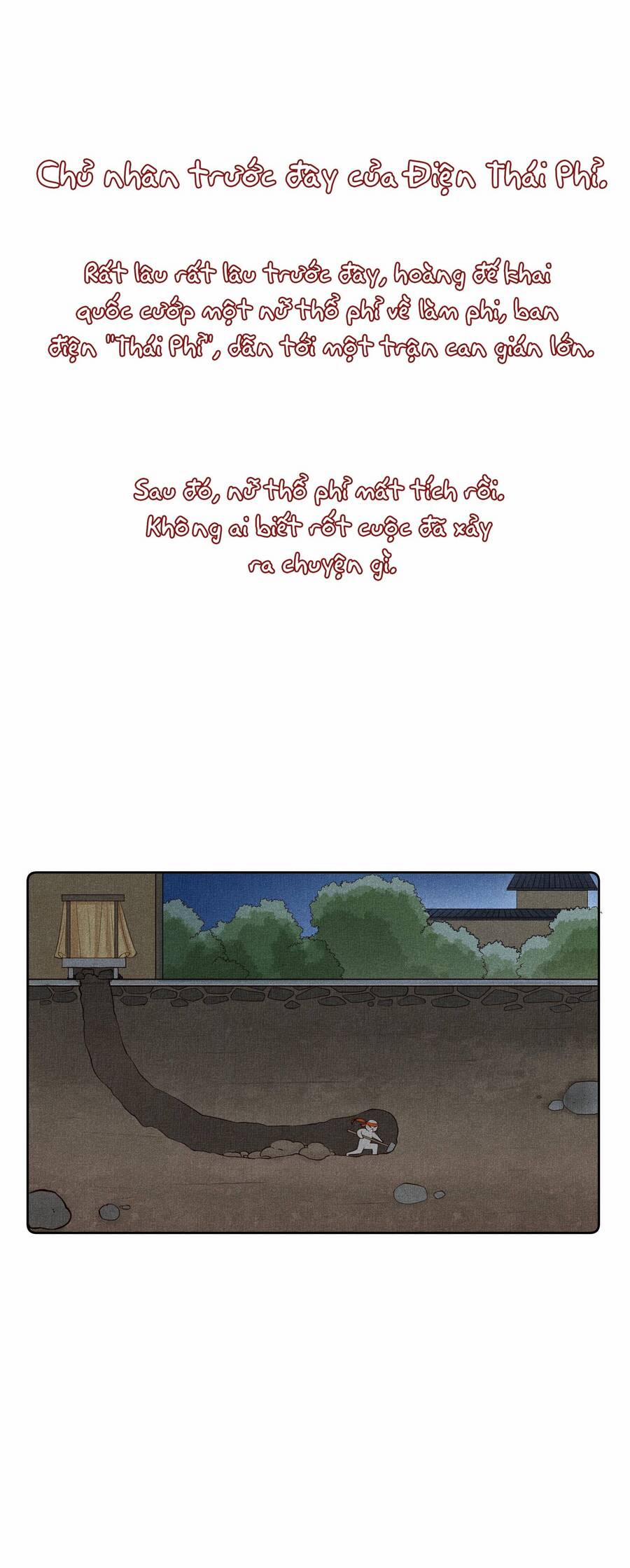 Quý Phi Hôm Nay Cũng Bị Thịt 12 trang 31