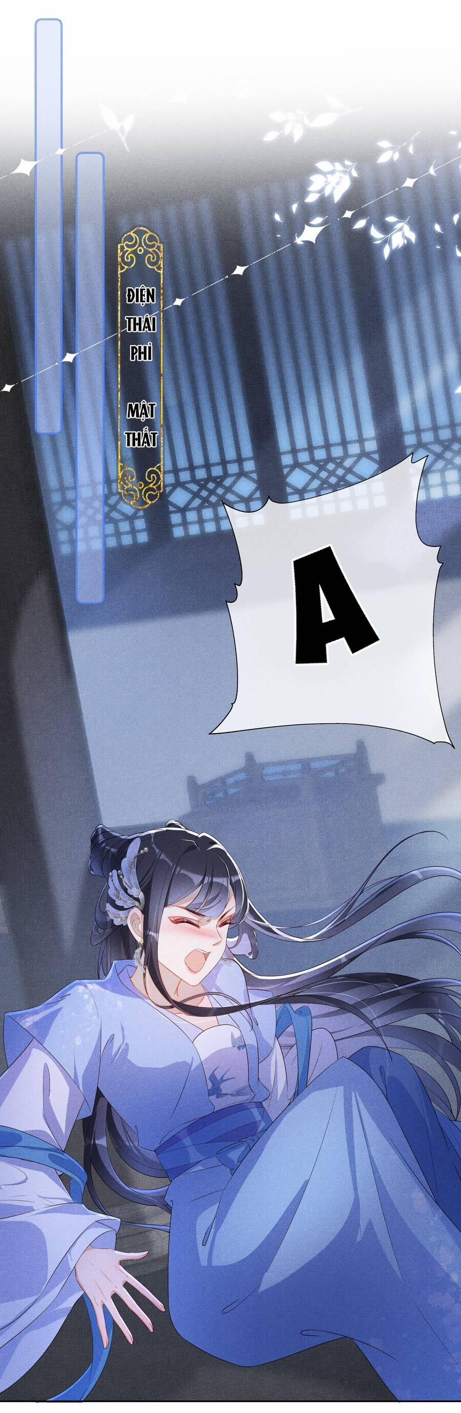 Quý Phi Hôm Nay Cũng Bị Thịt 12 trang 9