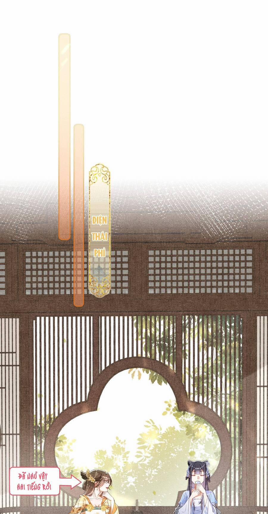 Quý Phi Hôm Nay Cũng Bị Thịt 13 trang 1