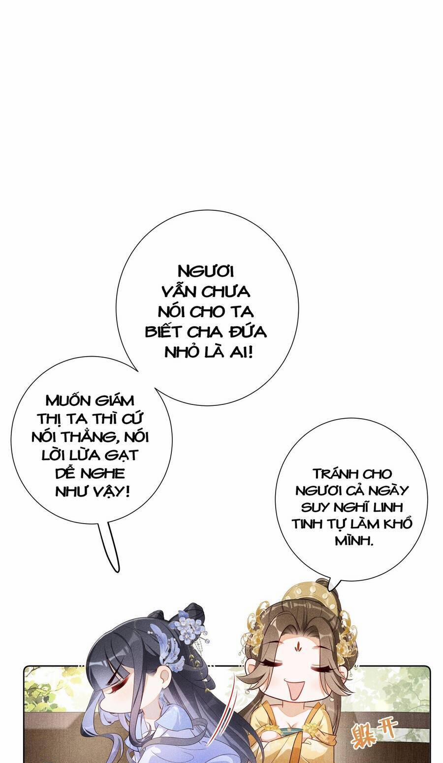 Quý Phi Hôm Nay Cũng Bị Thịt 13 trang 11