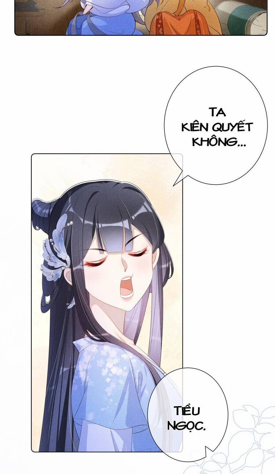 Quý Phi Hôm Nay Cũng Bị Thịt 13 trang 12