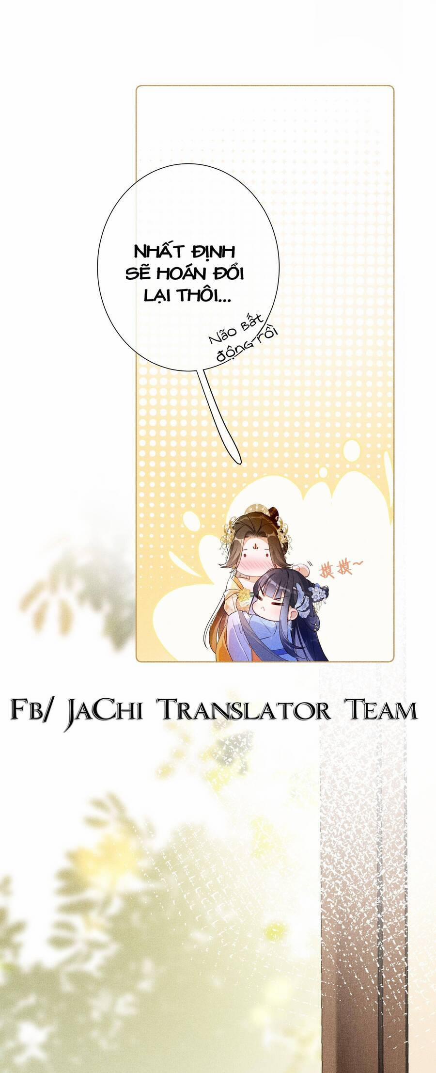 Quý Phi Hôm Nay Cũng Bị Thịt 13 trang 32