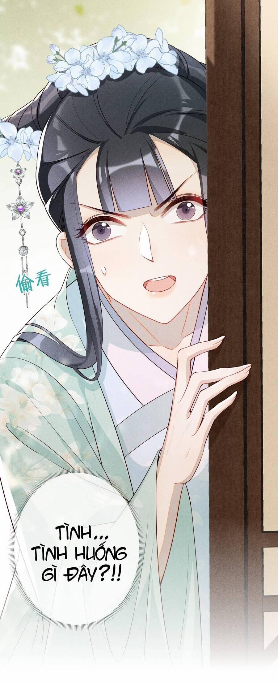 Quý Phi Hôm Nay Cũng Bị Thịt 13 trang 33