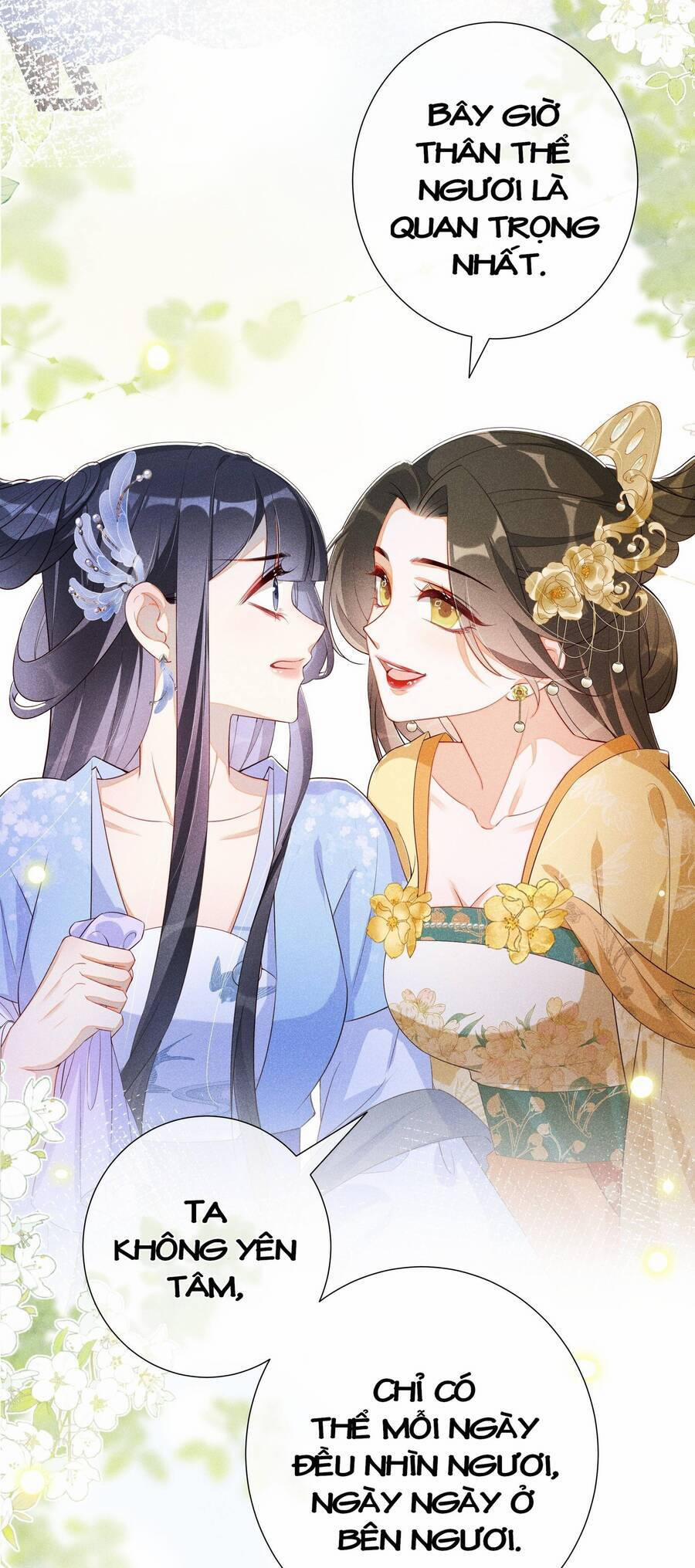 Quý Phi Hôm Nay Cũng Bị Thịt 13 trang 9