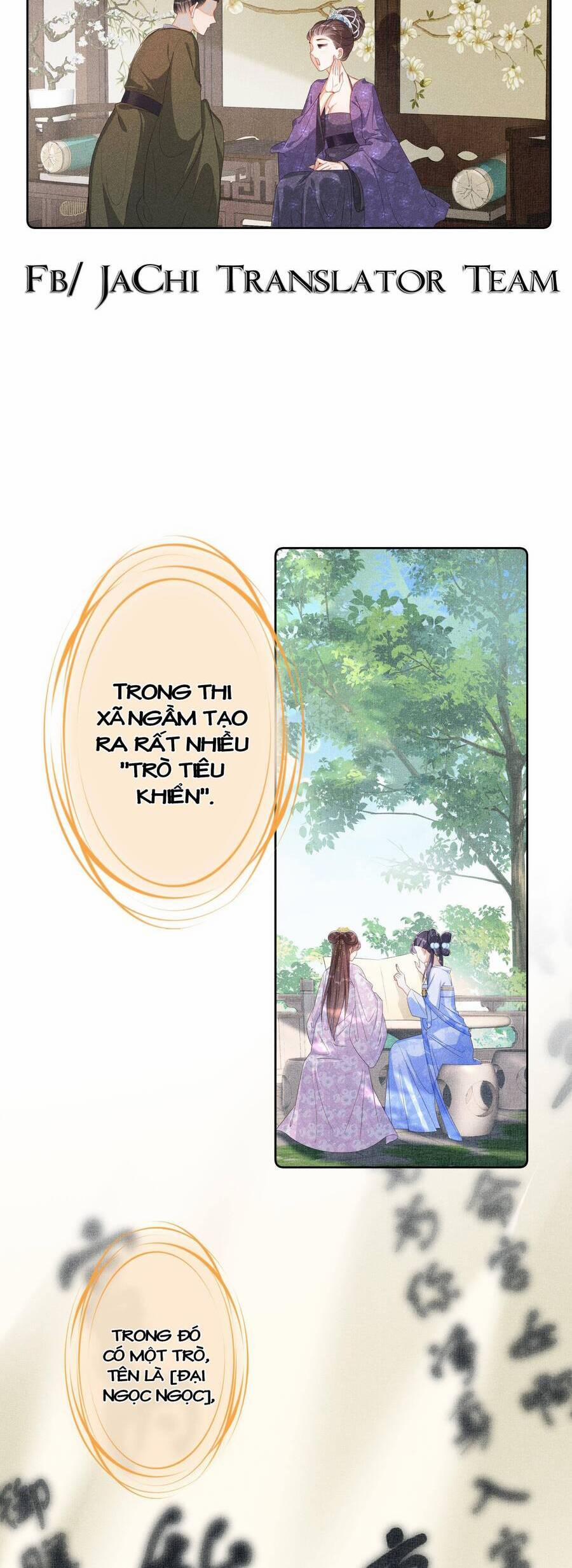 Quý Phi Hôm Nay Cũng Bị Thịt 14 trang 12