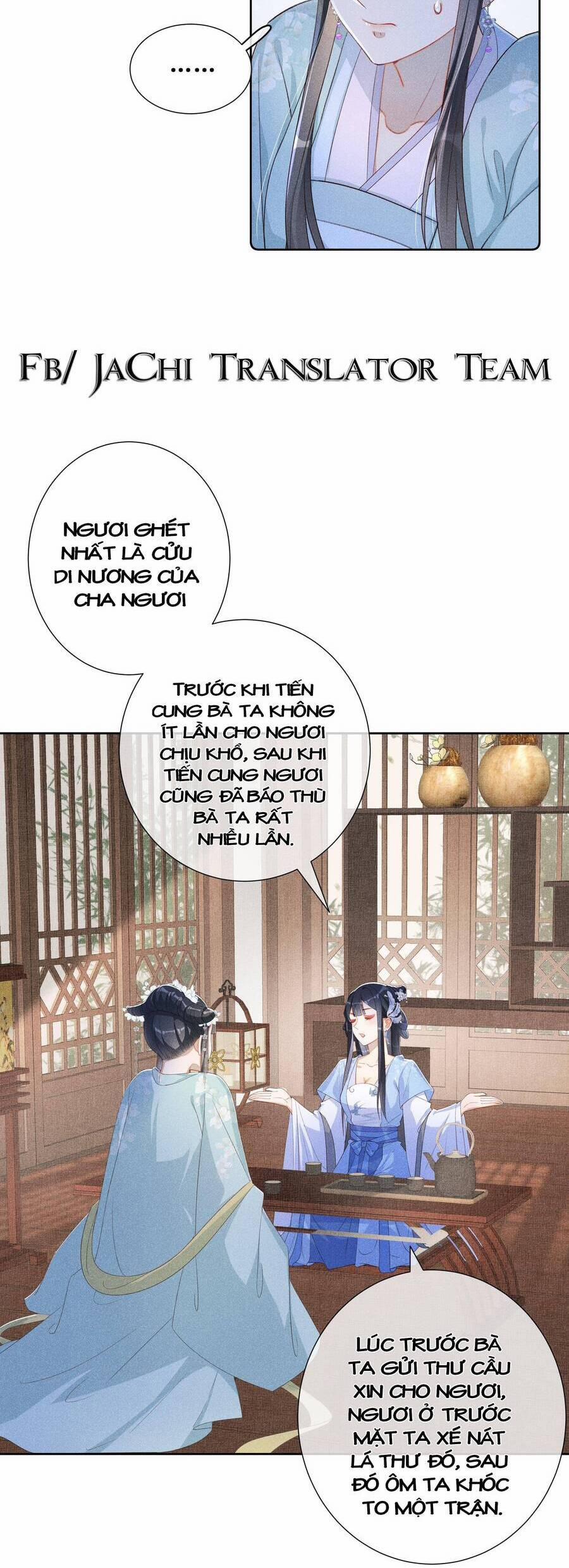 Quý Phi Hôm Nay Cũng Bị Thịt 14 trang 3