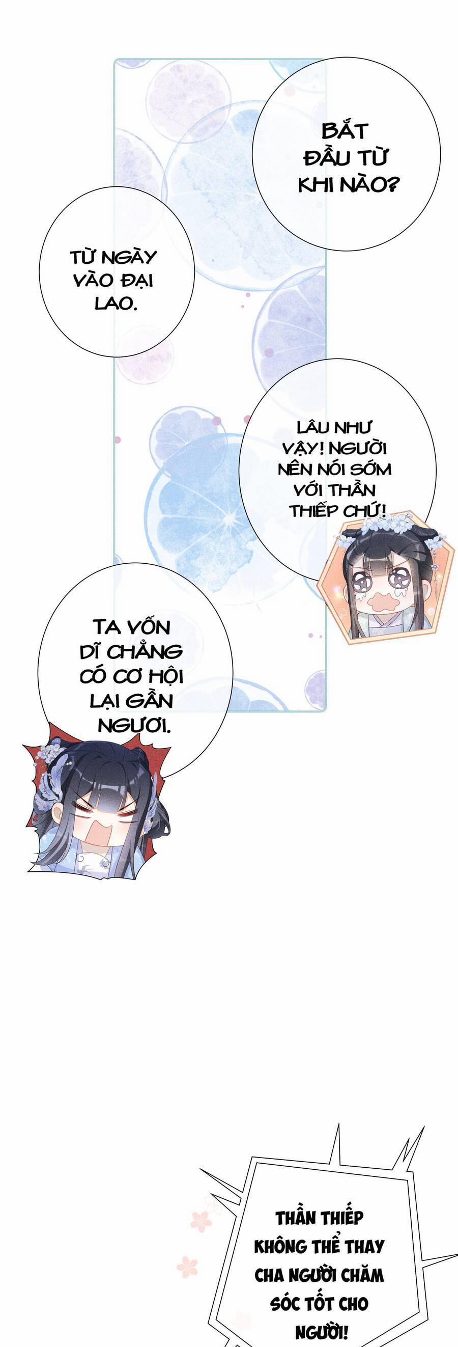 Quý Phi Hôm Nay Cũng Bị Thịt 14 trang 7